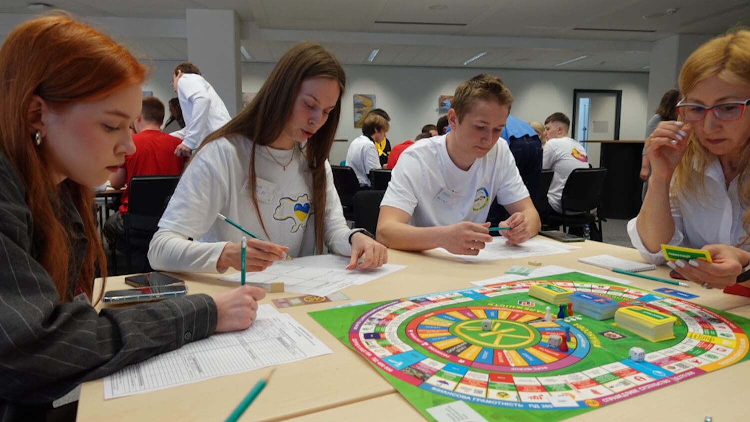 2-й міжнародний турнір: Франкфурт, Німеччина